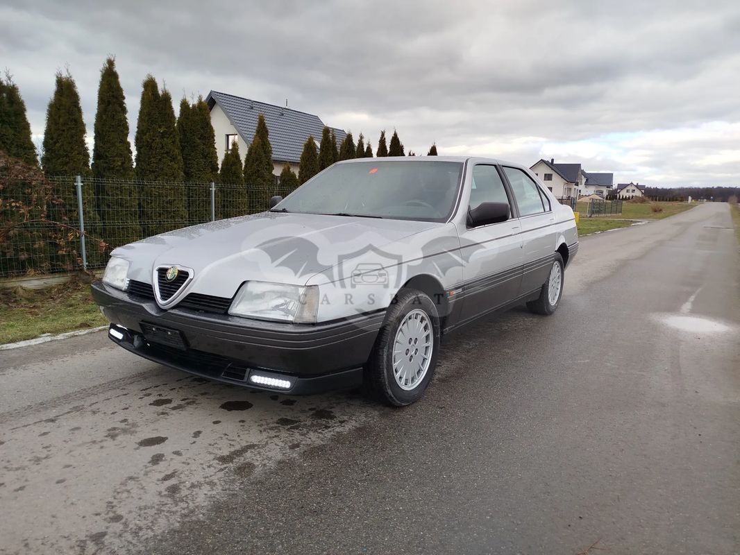 Alfa Romeo 164 1990