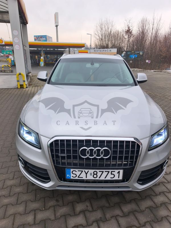 Audi Q5 8R 2014