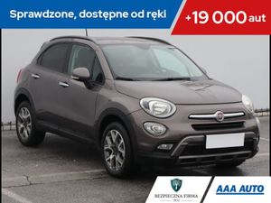 Fiat 500X 2015