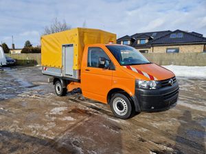 Volkswagen Transporter 2014