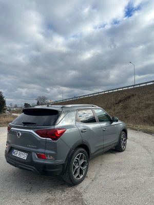 Ssangyong / KG Mobility Korando 1.5 T-GDI 4WD Automatik Onyx 2023