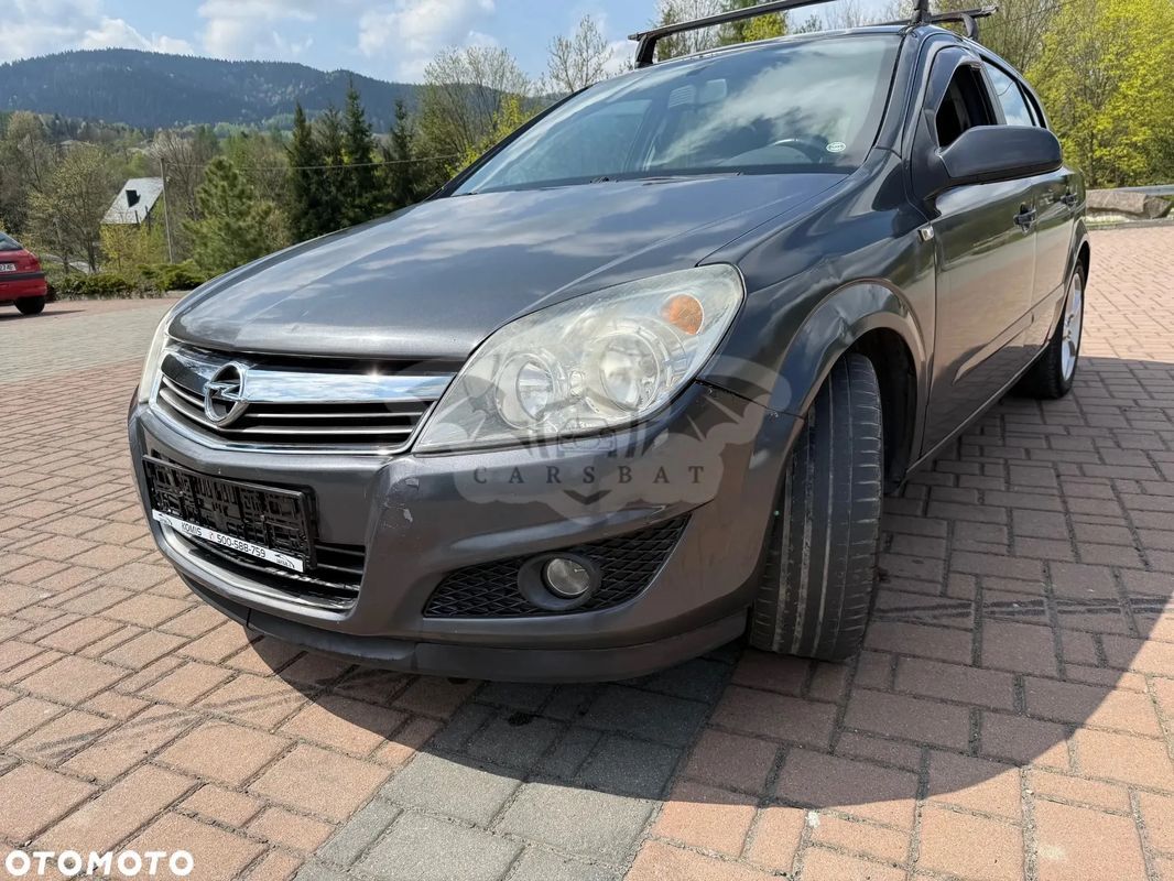 Opel Astra H 1.7 CDTI DPF Edition 111 Jahre 2009