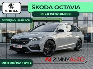 Skoda Octavia IV 2026