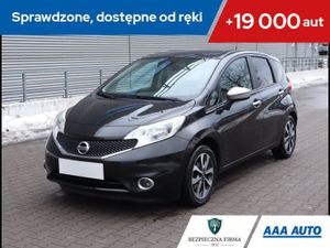 Nissan Note I 2015