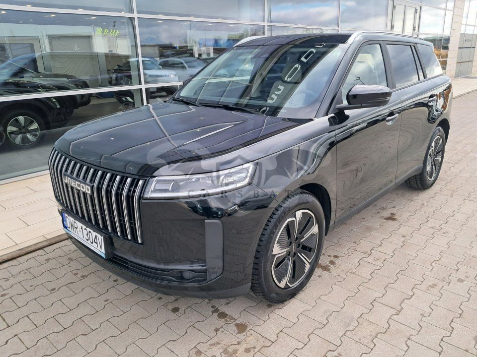 Jaecoo J7 2025