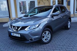 Nissan Qashqai II 2014