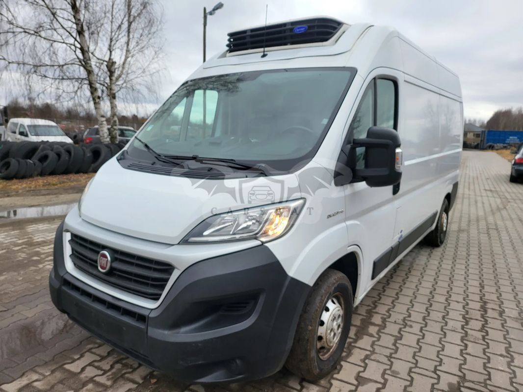Fiat Ducato 2018