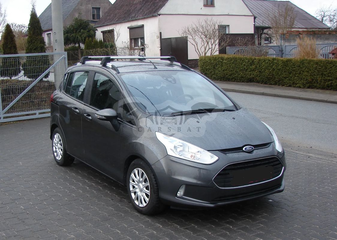 Ford B-Max 2016