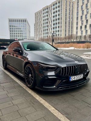 Mercedes-Benz AMG GT 63 S 4Matic+ Speedshift MCT 9G 2019