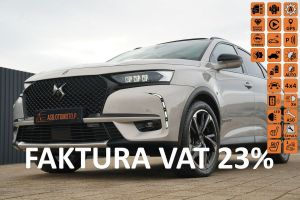 DS DS7 Crossback 2023