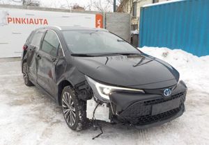 Toyota Corolla Seria E21 2024