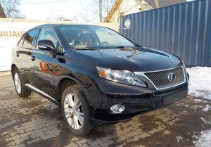 Lexus RX III 2009
