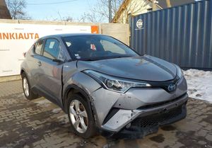 Toyota C-HR 2018