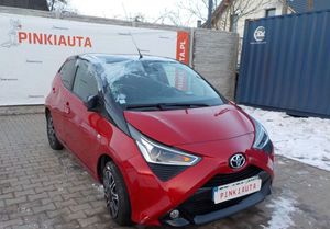 Toyota Aygo II 2020