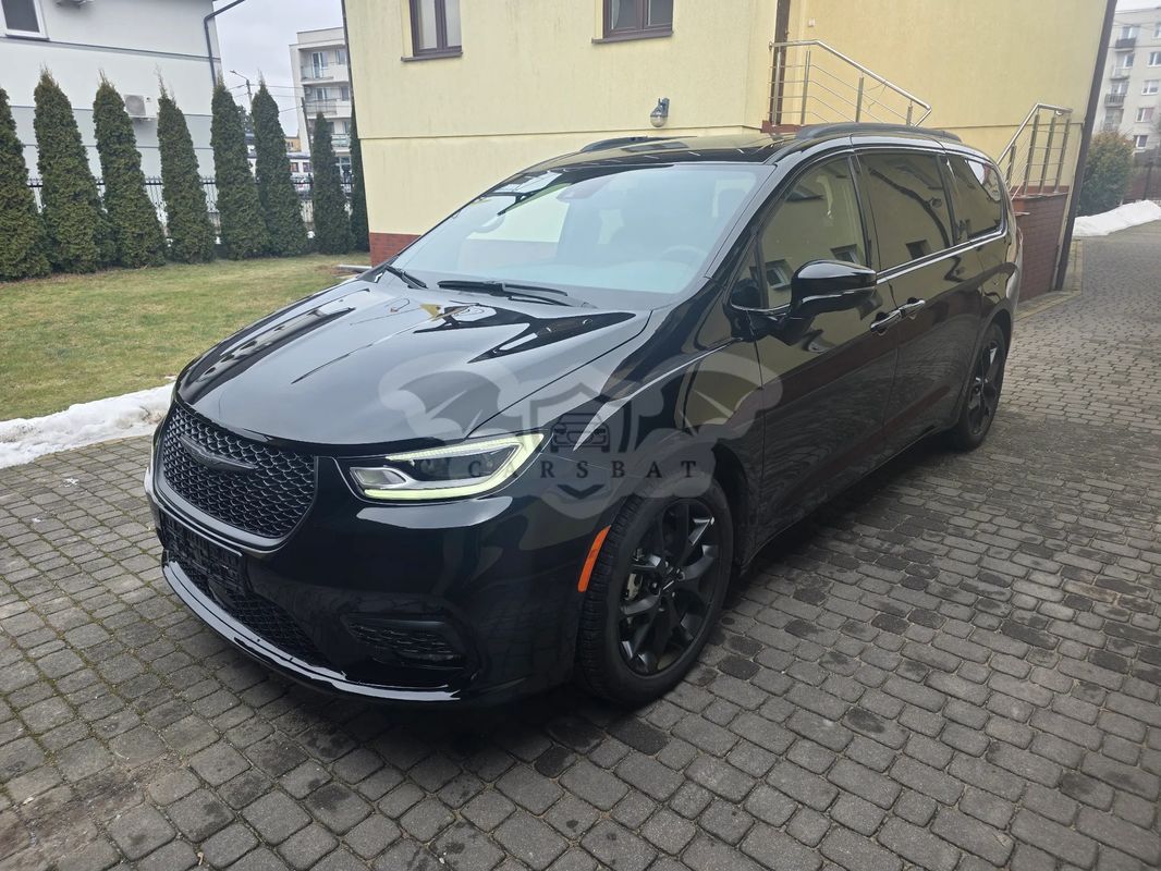 Chrysler Pacifica 2025