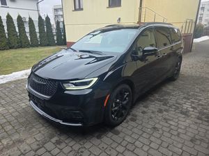 Chrysler Pacifica 2025