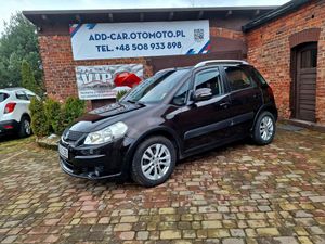 Suzuki SX4 I 2012