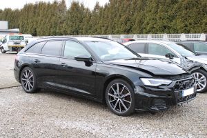 Audi A6 C8 40 TDI mHEV Quattro S Line S tronic 2024