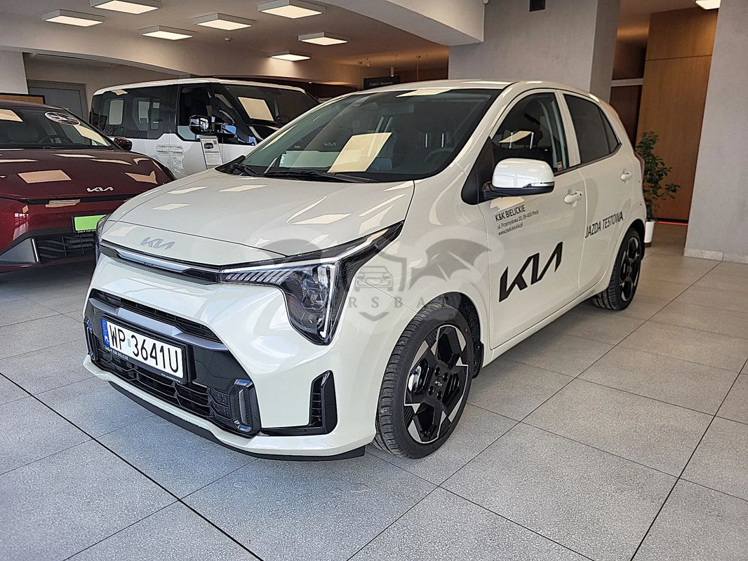 Kia Picanto (Morning) III 1.0 GDI Business Line 2025