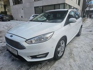 Ford Focus Mk3 1.5 TDCi DPF Start-Stopp-System Titanium 2017