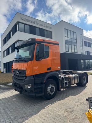 Mercedes-Benz Actros 2025