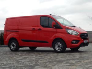 Ford Transit 2021