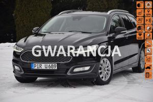 Ford Mondeo Mk5 2018
