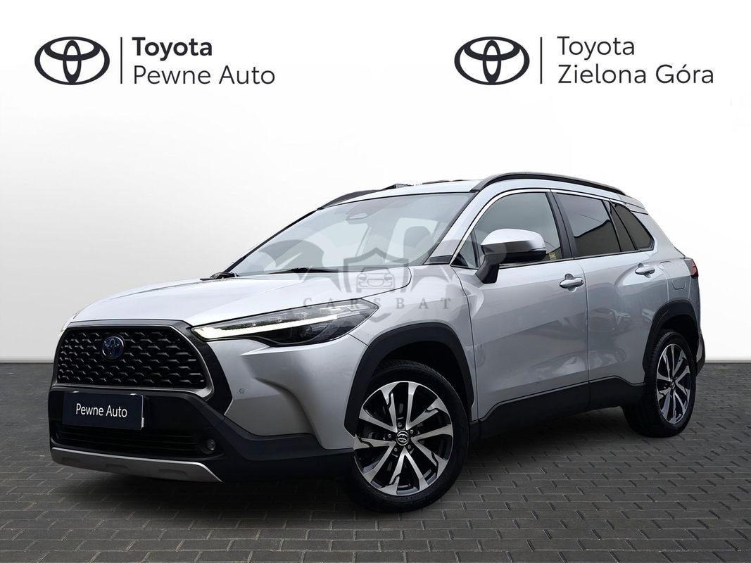 Toyota Corolla Cross 2022