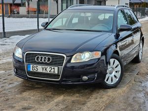 Audi A4 B7 2.0 TDI DPF 2006