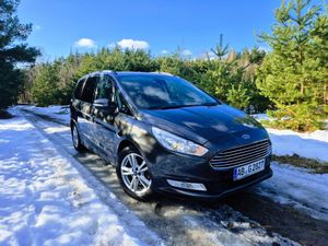 Ford Galaxy Mk4 2.0 TDCi Titanium 2016