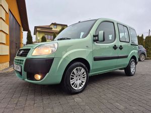 Fiat Doblo I 1.3 JTD Family Premius 2006