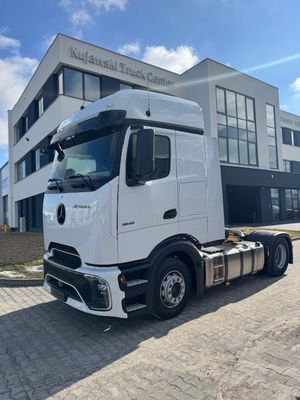 Mercedes-Benz Actros 2026