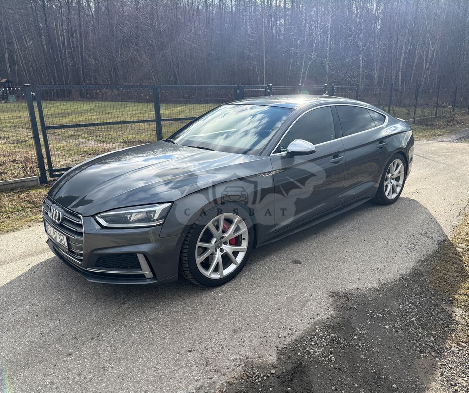 Audi S5 3.0 TFSI quattro tiptronic 2019