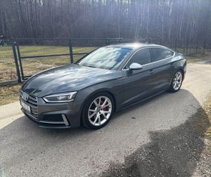 Audi S5 3.0 TFSI quattro tiptronic 2019