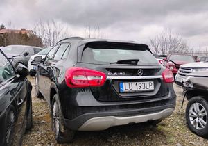 Mercedes-Benz GLA 2019