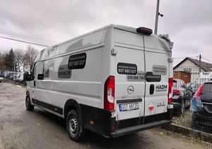 Opel Movano 2025
