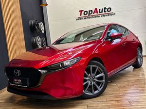 Mazda 3 IV e-SKYACTIV-G 2.0 M HYBRID SELECTION 2019