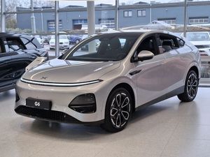 XPeng G6 80.8 kWh AWD Performance PRO 2025