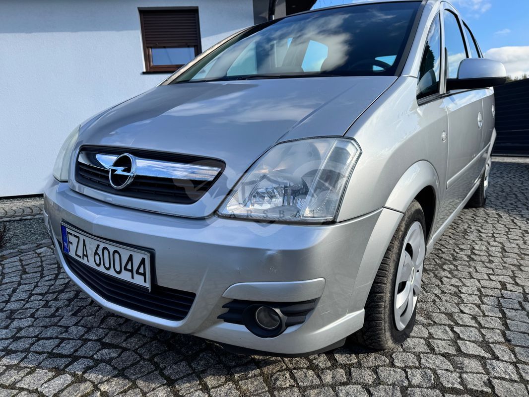 Opel Meriva I 2007
