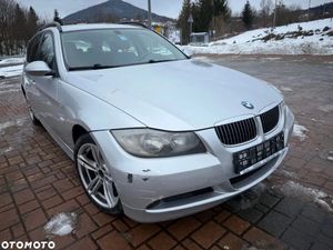 BMW 3 Series E90/E91/E92/E93 330xd DPF 2005