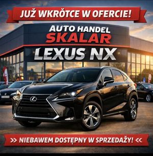 Lexus NX I 2014