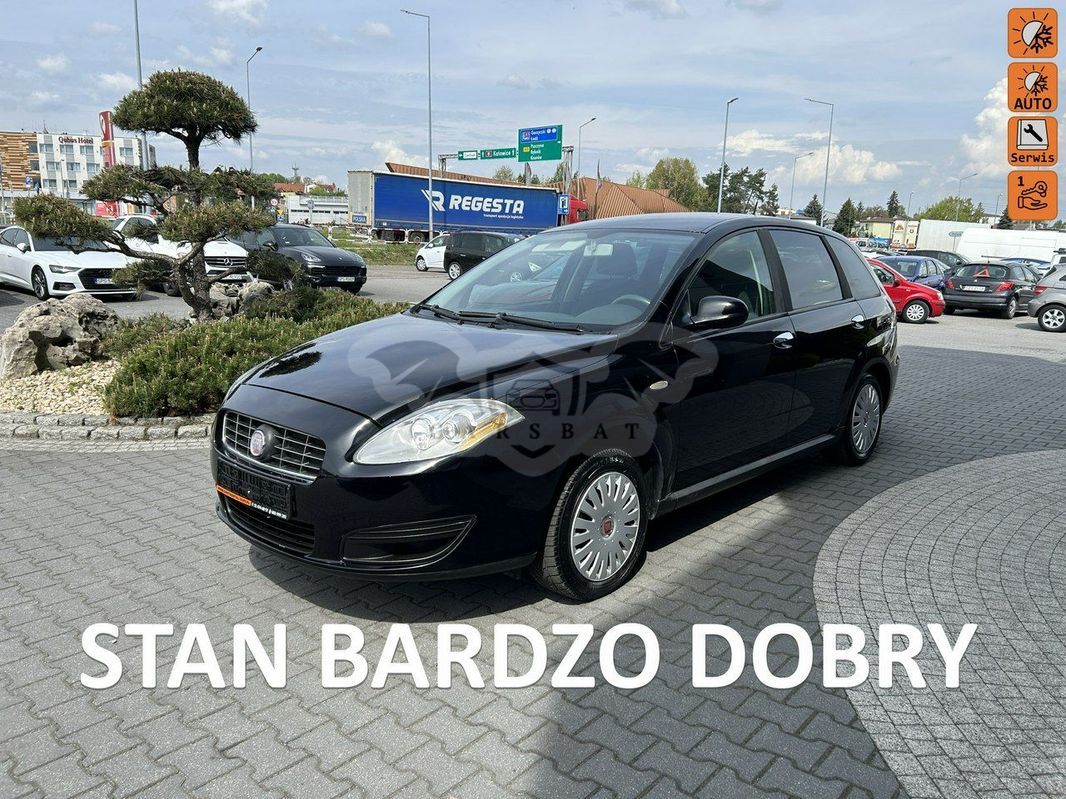 Fiat Croma II 1.8 16V Active 2009