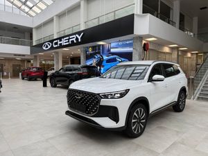 Chery Tiggo 8 2025
