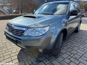 Subaru Forester III 2.0D Active 2010