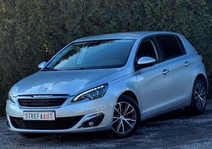 Peugeot 308 T9 2017