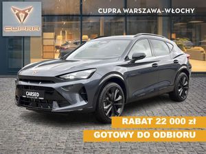 Cupra Formentor 2026
