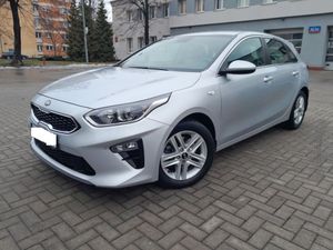 Kia Ceed III 1.5 T-GDI M 2022