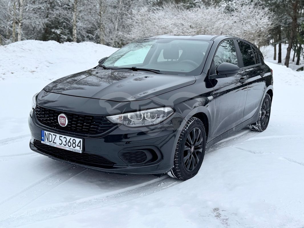 Fiat Tipo II 1.4 16v Street 2020