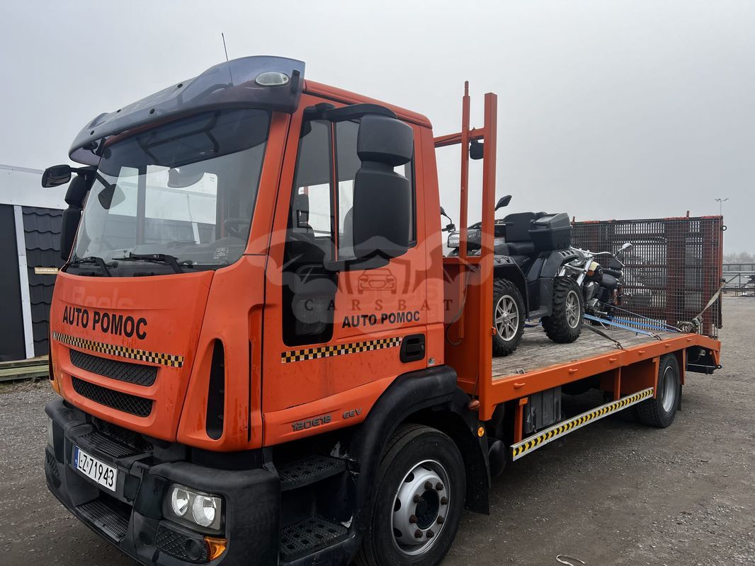 Iveco Eurocargo 2010