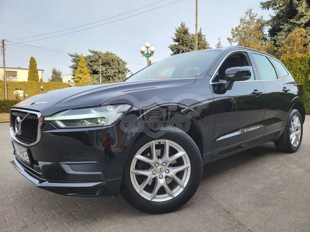Volvo XC60 II 2020